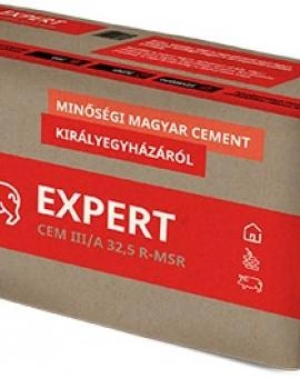 Lafarge piros rapid cement - CEM III/A 32,5 R-MSR 25 kg