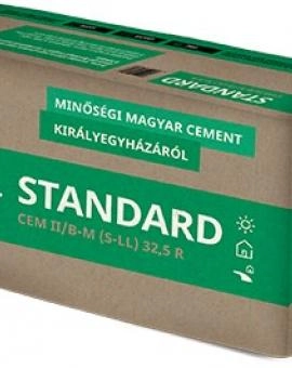 Lafarge standard cement CEM II/B-MSLL 32,5 R 25 kg